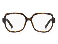 Marc Jacobs Marc 725 Frauen Vollrandfassung 086-Havanna Braun