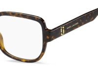 Marc Jacobs Marc 725 Frauen Vollrandfassung 086-Havanna Braun