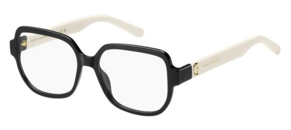 Marc Jacobs Marc 725 Frauen Vollrandfassung 80S-Schwarz Weiss