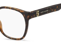 Marc Jacobs Marc 726 Frauen Vollrandfassung 086-Havanna Braun