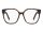 Marc Jacobs Marc 726 Frauen Vollrandfassung 086-Havanna Braun