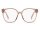 Marc Jacobs Marc 726 Frauen Vollrandfassung 733-Orange