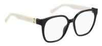 MARC JACOBS MARC 726 FRAUEN VOLLRANDFASSUNG 80S-SCHWARZ...