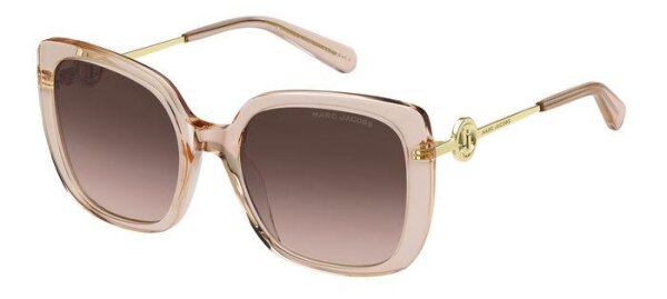 MARC JACOBS MARC 727/S FRAUEN VOLLRANDFASSUNG 35J-ROSA