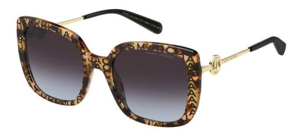 Marc Jacobs Marc 727/S Frauen Vollrandfassung H7P-Havanna Braun