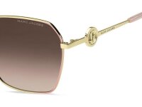MARC JACOBS MARC 729/S FRAUEN VOLLRANDFASSUNG EYR-GOLD ROSA