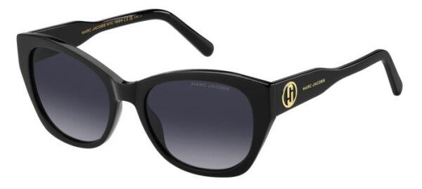 Marc Jacobs Marc 732/S Frauen Vollrandfassung 807-Schwarz