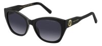 MARC JACOBS MARC 732/S FRAUEN VOLLRANDFASSUNG 807-SCHWARZ