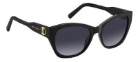 MARC JACOBS MARC 732/S FRAUEN VOLLRANDFASSUNG 807-SCHWARZ