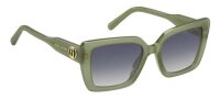 MARC JACOBS MARC 733/S FRAUEN VOLLRANDFASSUNG 1ED-GRÜN