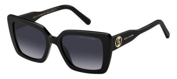 Marc Jacobs Marc 733/S Frauen Vollrandfassung 807-Schwarz