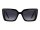 Marc Jacobs Marc 733/S Frauen Vollrandfassung 807-Schwarz