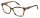 Marc Jacobs Marc 735 Frauen Vollrandfassung H7P-Havanna Braun