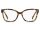 Marc Jacobs Marc 735 Frauen Vollrandfassung H7P-Havanna Braun