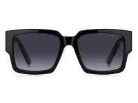Marc Jacobs Marc 739/S Unisex Erwachsene Vollrandfassung 08A-Schwarz Grau