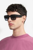 Marc Jacobs Marc 739/S Unisex Erwachsene Vollrandfassung 08A-Schwarz Grau