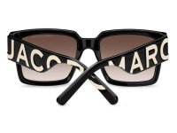 Marc Jacobs Marc 739/S Unisex Erwachsene Vollrandfassung 80S-Schwarz Weiss