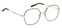 MARC JACOBS MARC 740 FRAUEN VOLLRANDFASSUNG RHL-GOLD SCHWARZ