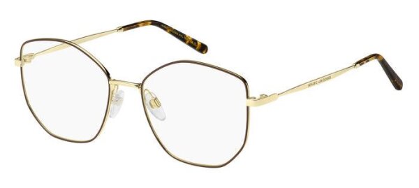 Marc Jacobs Marc 741 Frauen Vollrandfassung 06J-Gold Havanna