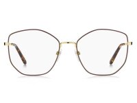 Marc Jacobs Marc 741 Frauen Vollrandfassung 06J-Gold Havanna
