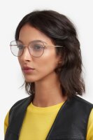 Marc Jacobs Marc 741 Frauen Vollrandfassung 06J-Gold Havanna