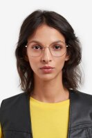 Marc Jacobs Marc 741 Frauen Vollrandfassung 06J-Gold Havanna