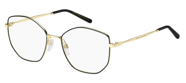 Marc Jacobs Marc 741 Frauen Vollrandfassung RHL-Gold Schwarz