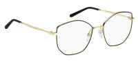 MARC JACOBS MARC 741 FRAUEN VOLLRANDFASSUNG RHL-GOLD SCHWARZ