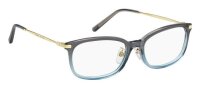 MARC JACOBS MARC 744/G FRAUEN VOLLRANDFASSUNG WTA-BLAU