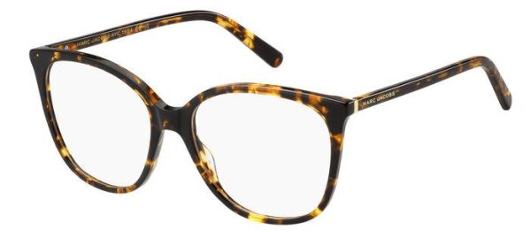 Marc Jacobs Marc 745 Frauen Vollrandfassung 086-Havanna Braun