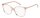 MARC JACOBS MARC 745 FRAUEN VOLLRANDFASSUNG 35J-ROSA