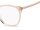MARC JACOBS MARC 745 FRAUEN VOLLRANDFASSUNG 35J-ROSA