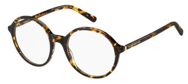 Marc Jacobs Marc 746 Frauen Vollrandfassung 086-Havanna Braun
