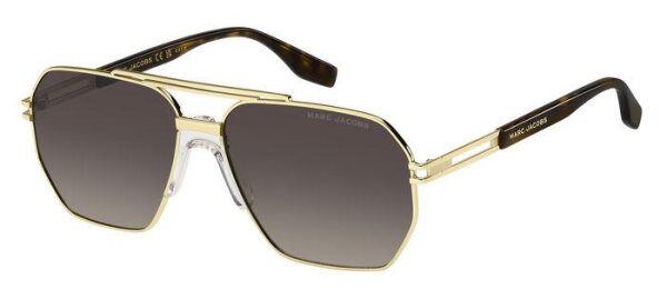 Marc Jacobs Marc 748/S Männer Vollrandfassung 06J-Gold Havanna
