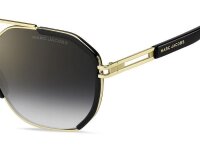 Marc Jacobs Marc 749/S Männer Vollrandfassung RHL-Gold Schwarz