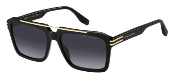 Marc Jacobs Marc 752/S Männer Vollrandfassung 807-Schwarz