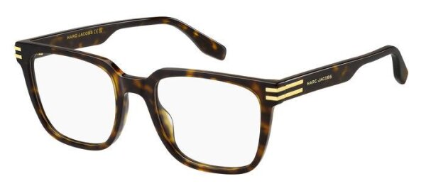 Marc Jacobs Marc 754 Männer Vollrandfassung 086-Havanna Braun