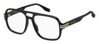 MARC JACOBS MARC 755 MÄNNER VOLLRANDFASSUNG 807-SCHWARZ