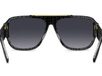 Marc Jacobs Marc 756/S Männer Vollrandfassung 1EI-Schwarz Grau