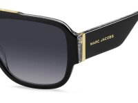 Marc Jacobs Marc 756/S Männer Vollrandfassung 1EI-Schwarz Grau