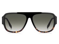 Marc Jacobs Marc 756/S Männer Vollrandfassung WR7-Schwarz Havanna