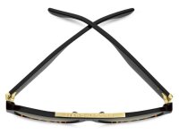 Marc Jacobs Marc 756/S Männer Vollrandfassung WR7-Schwarz Havanna