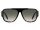 Marc Jacobs Marc 756/S Männer Vollrandfassung WR7-Schwarz Havanna