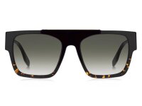 Marc Jacobs Marc 757/S Männer Vollrandfassung WR7-Schwarz Havanna