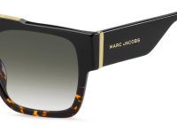 Marc Jacobs Marc 757/S Männer Vollrandfassung WR7-Schwarz Havanna