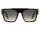 Marc Jacobs Marc 757/S Männer Vollrandfassung WR7-Schwarz Havanna