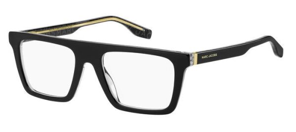 Marc Jacobs Marc 759 Männer Vollrandfassung 1EI-Schwarz Grau
