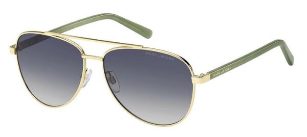 Marc Jacobs Marc 760/S Frauen Vollrandfassung PEF-Gold Grün