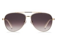 Marc Jacobs Marc 760/S Frauen Vollrandfassung VVP-Gold Weiss
