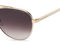 Marc Jacobs Marc 760/S Frauen Vollrandfassung VVP-Gold Weiss